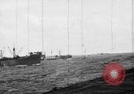 Standbild USA Konvoi Saipan Nördliche Marianen, 1944, aus Sekunde 56 historischem Filmmaterial Videoclip 65675047535