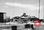 Standbild erfasst japanischen Flugplatz in Zweiten Weltkrieg Aslito Flugplatz Saipan Marianen, 1944, aus Sekunde 11 historischem Filmmaterial Videoclip 65675047536