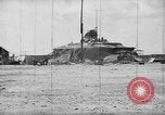 Standbild erfasst japanischen Flugplatz in Zweiten Weltkrieg Aslito Flugplatz Saipan Marianen, 1944, aus Sekunde 12 historischem Filmmaterial Videoclip 65675047536