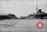 Standbild erfasst japanischen Flugplatz in Zweiten Weltkrieg Aslito Flugplatz Saipan Marianen, 1944, aus Sekunde 13 historischem Filmmaterial Videoclip 65675047536