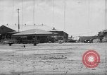 Standbild erfasst japanischen Flugplatz in Zweiten Weltkrieg Aslito Flugplatz Saipan Marianen, 1944, aus Sekunde 14 historischem Filmmaterial Videoclip 65675047536