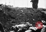 Standbild erfasst japanischen Flugplatz in Zweiten Weltkrieg Aslito Flugplatz Saipan Marianen, 1944, aus Sekunde 18 historischem Filmmaterial Videoclip 65675047536