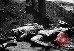 Standbild erfasst japanischen Flugplatz in Zweiten Weltkrieg Aslito Flugplatz Saipan Marianen, 1944, aus Sekunde 25 historischem Filmmaterial Videoclip 65675047536