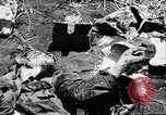 Standbild erfasst japanischen Flugplatz in Zweiten Weltkrieg Aslito Flugplatz Saipan Marianen, 1944, aus Sekunde 31 historischem Filmmaterial Videoclip 65675047536
