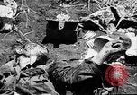 Standbild erfasst japanischen Flugplatz in Zweiten Weltkrieg Aslito Flugplatz Saipan Marianen, 1944, aus Sekunde 32 historischem Filmmaterial Videoclip 65675047536