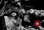 Standbild erfasst japanischen Flugplatz in Zweiten Weltkrieg Aslito Flugplatz Saipan Marianen, 1944, aus Sekunde 39 historischem Filmmaterial Videoclip 65675047536