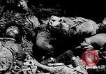 Standbild erfasst japanischen Flugplatz in Zweiten Weltkrieg Aslito Flugplatz Saipan Marianen, 1944, aus Sekunde 40 historischem Filmmaterial Videoclip 65675047536