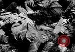 Standbild erfasst japanischen Flugplatz in Zweiten Weltkrieg Aslito Flugplatz Saipan Marianen, 1944, aus Sekunde 46 historischem Filmmaterial Videoclip 65675047536