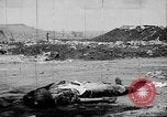 Standbild erfasst japanischen Flugplatz in Zweiten Weltkrieg Aslito Flugplatz Saipan Marianen, 1944, aus Sekunde 52 historischem Filmmaterial Videoclip 65675047536