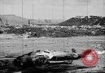 Standbild erfasst japanischen Flugplatz in Zweiten Weltkrieg Aslito Flugplatz Saipan Marianen, 1944, aus Sekunde 53 historischem Filmmaterial Videoclip 65675047536