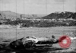Standbild erfasst japanischen Flugplatz in Zweiten Weltkrieg Aslito Flugplatz Saipan Marianen, 1944, aus Sekunde 54 historischem Filmmaterial Videoclip 65675047536