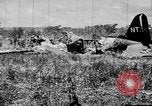 Standbild erfasst japanischen Flugplatz in Zweiten Weltkrieg Aslito Flugplatz Saipan Marianen, 1944, aus Sekunde 57 historischem Filmmaterial Videoclip 65675047536