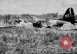 Standbild erfasst japanischen Flugplatz in Zweiten Weltkrieg Aslito Flugplatz Saipan Marianen, 1944, aus Sekunde 59 historischem Filmmaterial Videoclip 65675047536