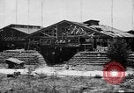 Standbild erfasst japanischen Flugplatz in Zweiten Weltkrieg Aslito Flugplatz Saipan Marianen, 1944, aus Sekunde 61 historischem Filmmaterial Videoclip 65675047536