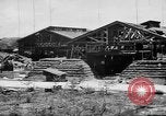 Standbild erfasst japanischen Flugplatz in Zweiten Weltkrieg Aslito Flugplatz Saipan Marianen, 1944, aus Sekunde 62 historischem Filmmaterial Videoclip 65675047536