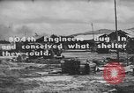 Standbild 804th Aviation Ingenieure Wiederaufbau Aslito Flugplatz Saipan Marianen, 1944, aus Sekunde 4 historischem Filmmaterial Videoclip 65675047537