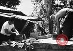Standbild 804th Aviation Ingenieure Wiederaufbau Aslito Flugplatz Saipan Marianen, 1944, aus Sekunde 22 historischem Filmmaterial Videoclip 65675047537