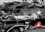 Standbild 804th Aviation Ingenieure Wiederaufbau Aslito Flugplatz Saipan Marianen, 1944, aus Sekunde 29 historischem Filmmaterial Videoclip 65675047537