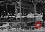 Standbild 804th Aviation Ingenieure Wiederaufbau Aslito Flugplatz Saipan Marianen, 1944, aus Sekunde 36 historischem Filmmaterial Videoclip 65675047537