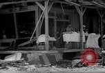 Standbild 804th Aviation Ingenieure Wiederaufbau Aslito Flugplatz Saipan Marianen, 1944, aus Sekunde 38 historischem Filmmaterial Videoclip 65675047537