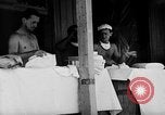 Standbild 804th Aviation Ingenieure Wiederaufbau Aslito Flugplatz Saipan Marianen, 1944, aus Sekunde 43 historischem Filmmaterial Videoclip 65675047537