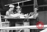 Standbild 804th Aviation Ingenieure Wiederaufbau Aslito Flugplatz Saipan Marianen, 1944, aus Sekunde 58 historischem Filmmaterial Videoclip 65675047537