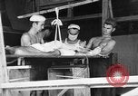 Standbild 804th Aviation Ingenieure Wiederaufbau Aslito Flugplatz Saipan Marianen, 1944, aus Sekunde 59 historischem Filmmaterial Videoclip 65675047537