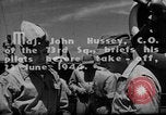 Immagine di La 73rd Fighter Squadron Oceano Pacifico, 1944, secondo 6 filmato di repertorio 65675047538
