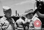 Immagine di La 73rd Fighter Squadron Oceano Pacifico, 1944, secondo 11 filmato di repertorio 65675047538
