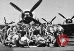 Immagine di La 73rd Fighter Squadron Oceano Pacifico, 1944, secondo 26 filmato di repertorio 65675047538