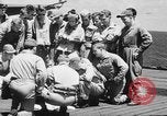 Immagine di La 73rd Fighter Squadron Oceano Pacifico, 1944, secondo 32 filmato di repertorio 65675047538