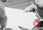 Immagine di La 73rd Fighter Squadron Oceano Pacifico, 1944, secondo 39 filmato di repertorio 65675047538