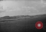 Standbild P-47s von 318 Fighter Group Ankunft in Saipan Saipan Marianen, 1944, aus Sekunde 21 historischem Filmmaterial Videoclip 65675047539