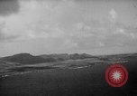 Standbild P-47s von 318 Fighter Group Ankunft in Saipan Saipan Marianen, 1944, aus Sekunde 25 historischem Filmmaterial Videoclip 65675047539