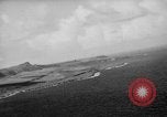 Standbild P-47s von 318 Fighter Group Ankunft in Saipan Saipan Marianen, 1944, aus Sekunde 28 historischem Filmmaterial Videoclip 65675047539