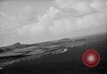 Standbild P-47s von 318 Fighter Group Ankunft in Saipan Saipan Marianen, 1944, aus Sekunde 29 historischem Filmmaterial Videoclip 65675047539