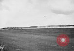 Standbild P-47s von 318 Fighter Group Ankunft in Saipan Saipan Marianen, 1944, aus Sekunde 59 historischem Filmmaterial Videoclip 65675047539