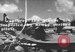 Standbild 318 Fighter Group Personal Saipan Nördliche Marianen, 1944, aus Sekunde 4 historischem Filmmaterial Videoclip 65675047540
