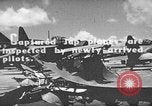 Standbild 318 Fighter Group Personal Saipan Nördliche Marianen, 1944, aus Sekunde 5 historischem Filmmaterial Videoclip 65675047540