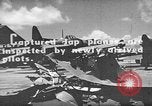Standbild 318 Fighter Group Personal Saipan Nördliche Marianen, 1944, aus Sekunde 6 historischem Filmmaterial Videoclip 65675047540