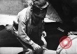 Standbild 318 Fighter Group Personal Saipan Nördliche Marianen, 1944, aus Sekunde 12 historischem Filmmaterial Videoclip 65675047540