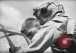 Standbild 318 Fighter Group Personal Saipan Nördliche Marianen, 1944, aus Sekunde 19 historischem Filmmaterial Videoclip 65675047540
