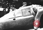 Standbild 318 Fighter Group Personal Saipan Nördliche Marianen, 1944, aus Sekunde 20 historischem Filmmaterial Videoclip 65675047540