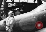 Standbild 318 Fighter Group Personal Saipan Nördliche Marianen, 1944, aus Sekunde 26 historischem Filmmaterial Videoclip 65675047540