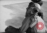 Standbild 318 Fighter Group Personal Saipan Nördliche Marianen, 1944, aus Sekunde 29 historischem Filmmaterial Videoclip 65675047540