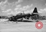 Standbild 318 Fighter Group Personal Saipan Nördliche Marianen, 1944, aus Sekunde 40 historischem Filmmaterial Videoclip 65675047540