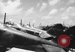 Standbild 318 Fighter Group Personal Saipan Nördliche Marianen, 1944, aus Sekunde 44 historischem Filmmaterial Videoclip 65675047540