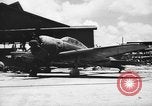 Standbild 318 Fighter Group Personal Saipan Nördliche Marianen, 1944, aus Sekunde 52 historischem Filmmaterial Videoclip 65675047540