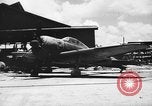 Standbild 318 Fighter Group Personal Saipan Nördliche Marianen, 1944, aus Sekunde 53 historischem Filmmaterial Videoclip 65675047540