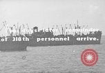 Standbild 318 Fighter Group Personal Saipan Nördliche Marianen, 1944, aus Sekunde 54 historischem Filmmaterial Videoclip 65675047540